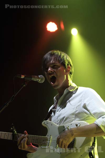 DIRTY PROJECTORS - 2010-06-29 - PARIS - Olympia - 